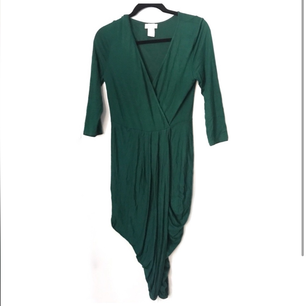 KTOO Green Dress, M